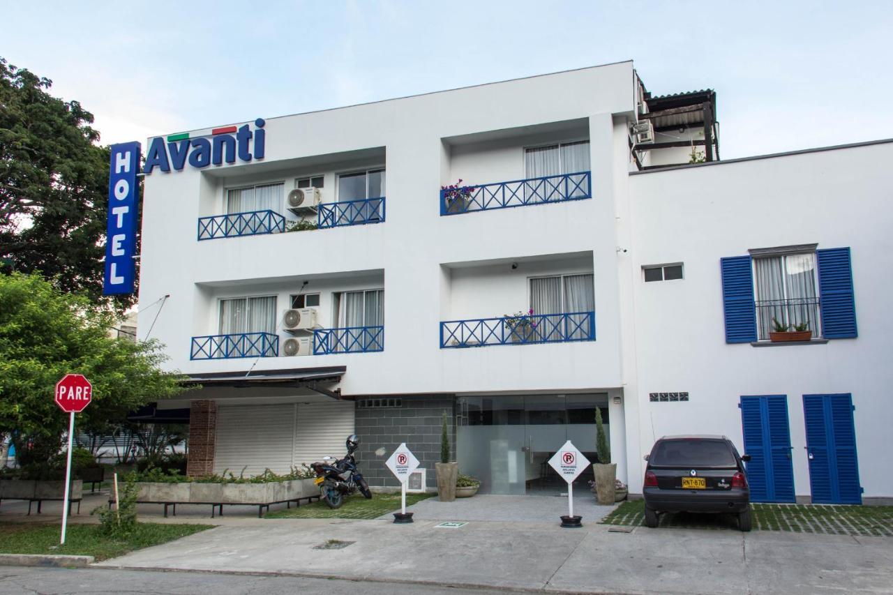 Hotel Avanti Chipichape Cali Eksteriør billede