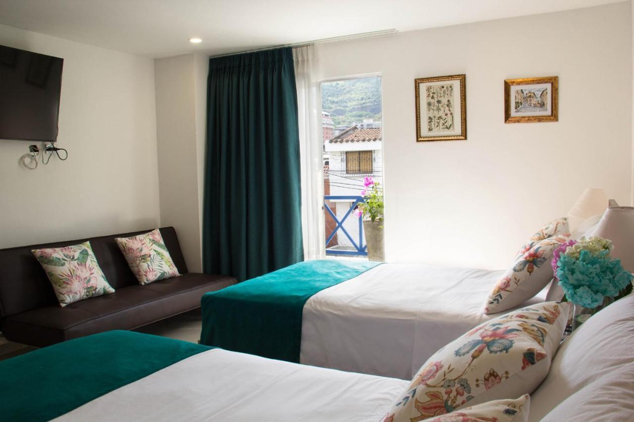 Hotel Avanti Chipichape Cali Eksteriør billede